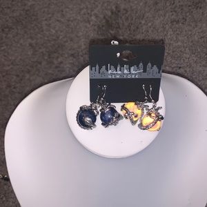 #3 Dragon ball earrings